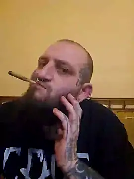 TattooedDick92 online show from 01.04.25