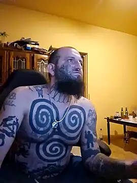 TattooedDick92 online show from 01.08.25