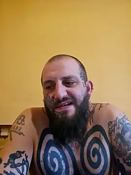 TattooedDick92 online show from 03.01.25
