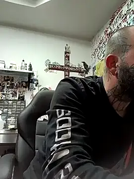 TattooedDick92 online show from 12.20.25