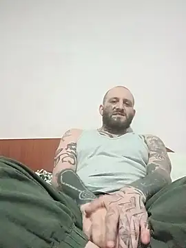 TattooedDick92 online show from 03.07.26