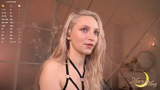 marylunamay online show from 03.16.26