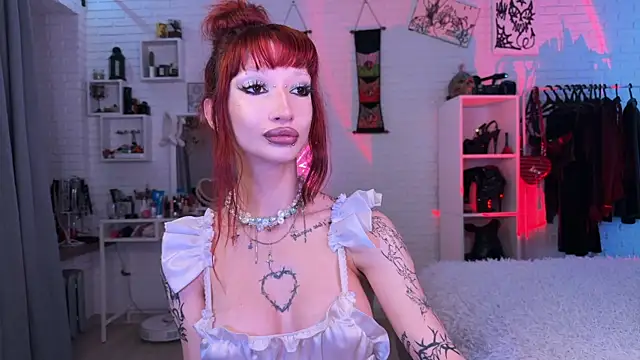 Marcellean online show from 10.13.25