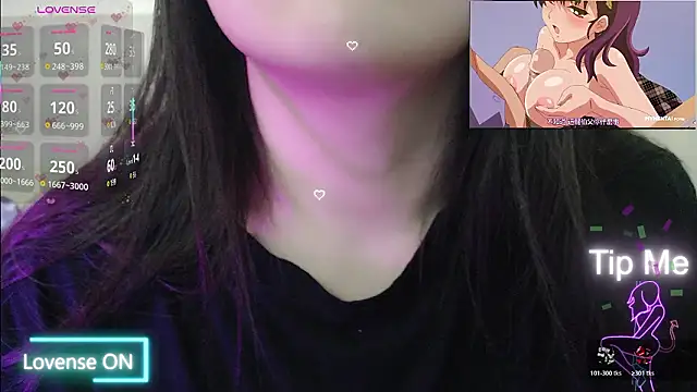 Snapshot of Eimile-Z chatting on 02.05.26 Eimile-Z online show from 02.05.26