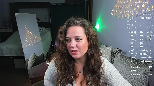 MissBecca online show from 10.30.25