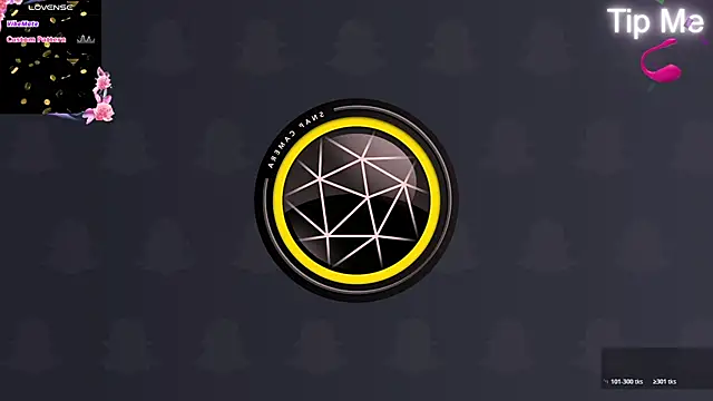 Absolute Selfsucker Lily online show from 11.19.25