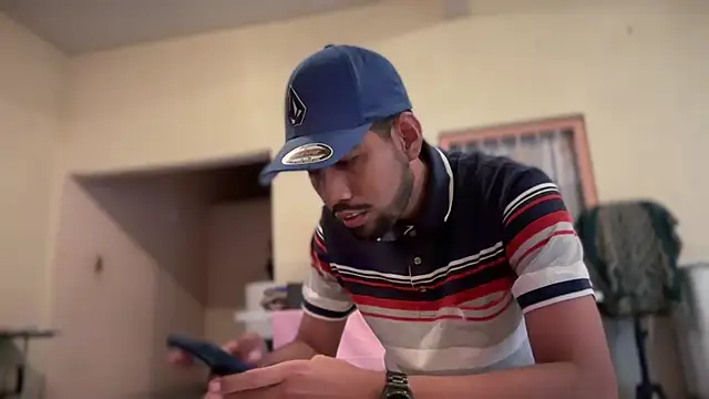 EnriquePersian197 online show from 01.21.25