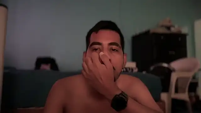 EnriquePersian197 online show from 02.25.25