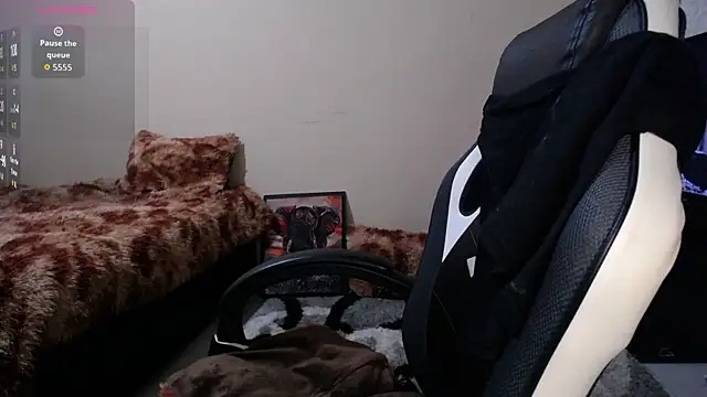 goddess valXX online show from 09.17.25