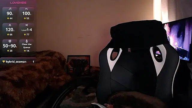 goddess valXX online show from 09.19.25