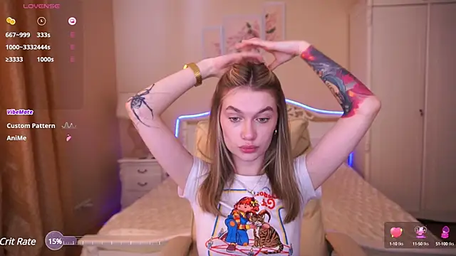 Snapshot of AnacondaOn chatting on 03.19.25 AnacondaOn online show from 03.19.25