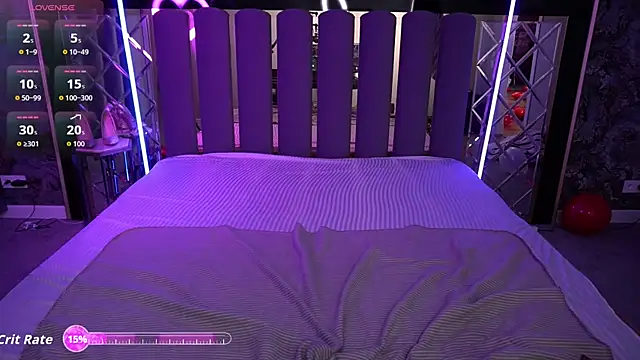 Snapshot of AnacondaOn chatting on 02.06.26 AnacondaOn online show from 02.06.26