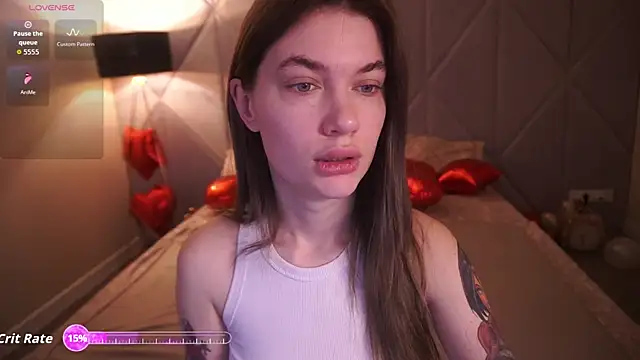 Snapshot of AnacondaOn chatting on 02.10.26 AnacondaOn online show from 02.10.26