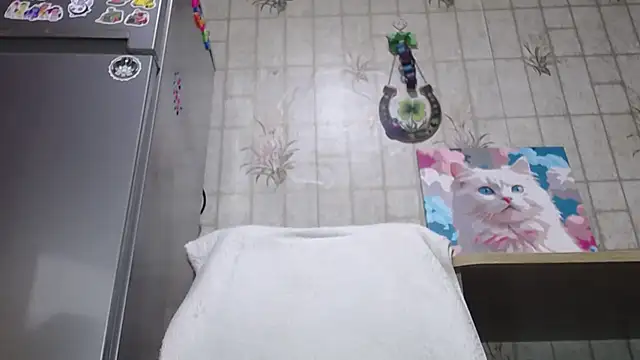 Ariaa AngelX online show from 10.29.25