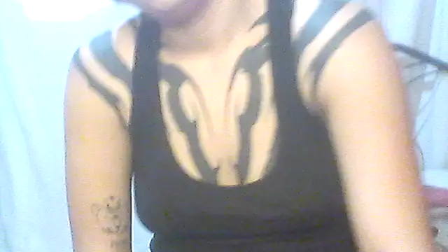 Snapshot of isa_ar chatting on 10.06.25 isa ar online show from 10.06.25