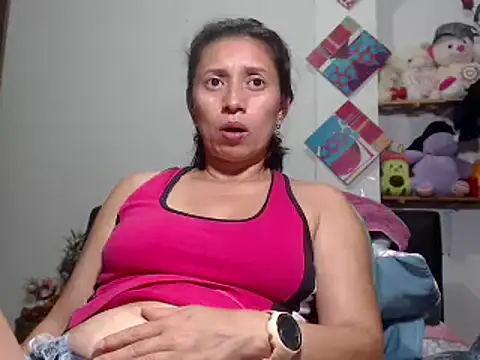 Snapshot of sexy_mary_69 chatting on 02.21.25 sexy mary 69 online show from 02.21.25