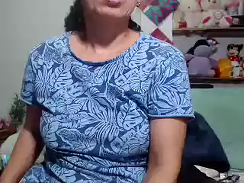 Snapshot of sexy_mary_69 chatting on 02.26.25 sexy mary 69 online show from 02.26.25