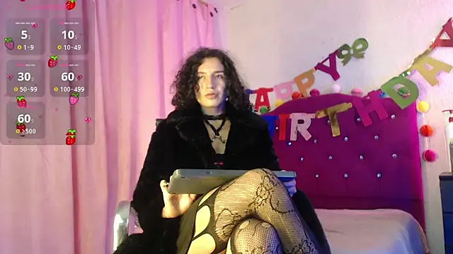 Angellike doll online show from 12.06.24