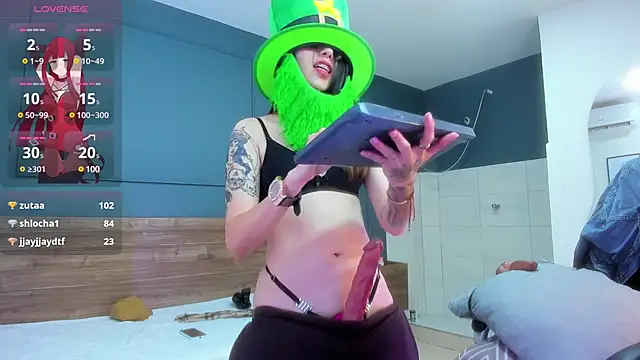 megan morgan01 online show from 03.12.25