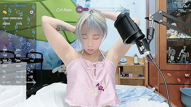 Fine-sand online show from 02.21.25