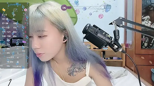 Fine-sand online show from 02.26.25