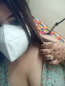 Naughty-Trisha online show from 10.14.25