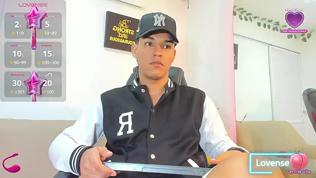 ryan carter08 online show from 11.07.25