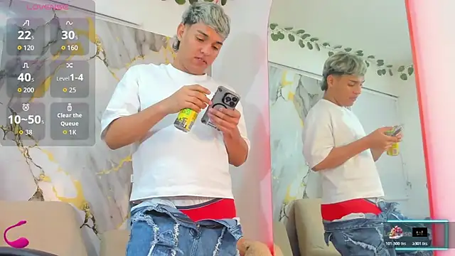 ryan carter08 online show from 12.21.25