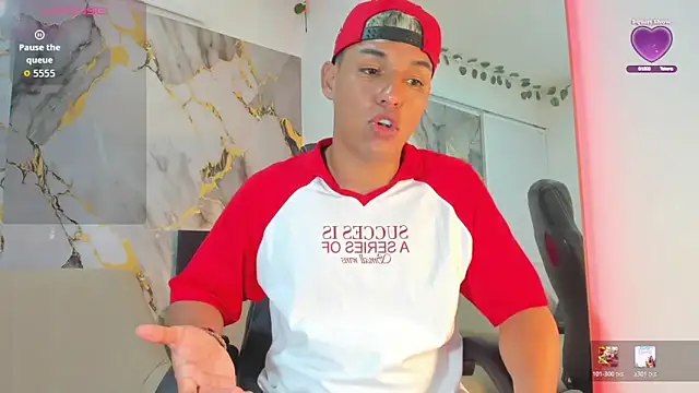 ryan carter08 online show from 01.18.26