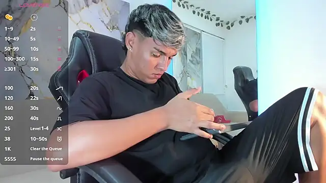 ryan carter08 online show from 03.26.26