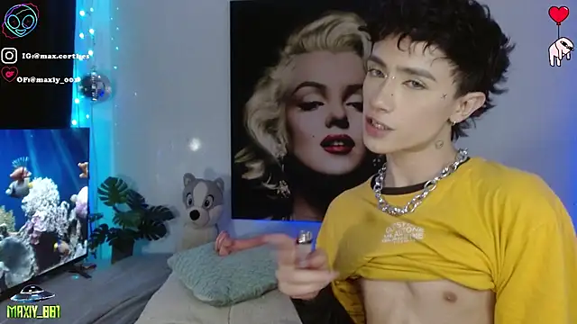 maxiy 001 online show from 03.12.26