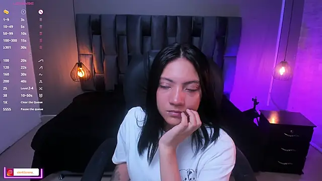 miichael black online show from 02.02.25