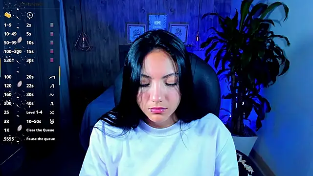 miichael black online show from 09.17.25