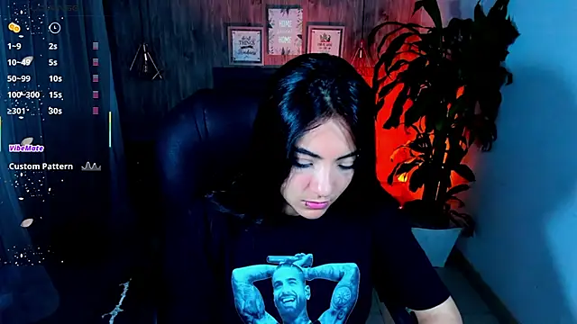 miichael black online show from 10.11.25