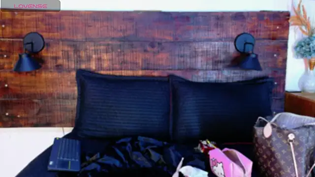 Celeste sanz online show from 02.18.26