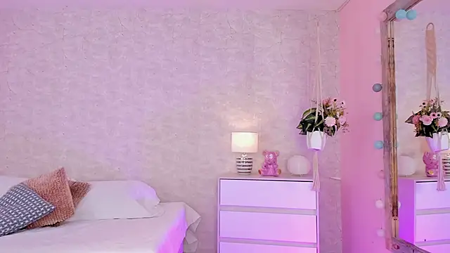 DahianaWalcott online show from 03.03.25