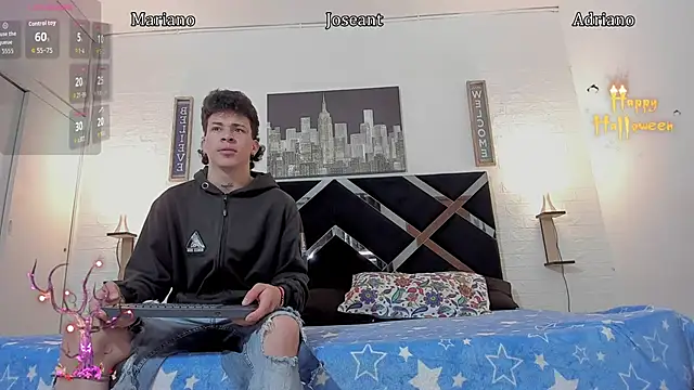 toyboys1 online show from 10.10.25