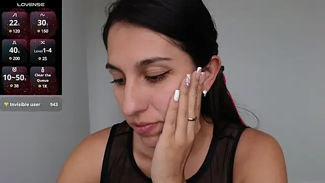Snapshot of tammyandrade_ chatting on 02.18.25 tammyandrade  online show from 02.18.25