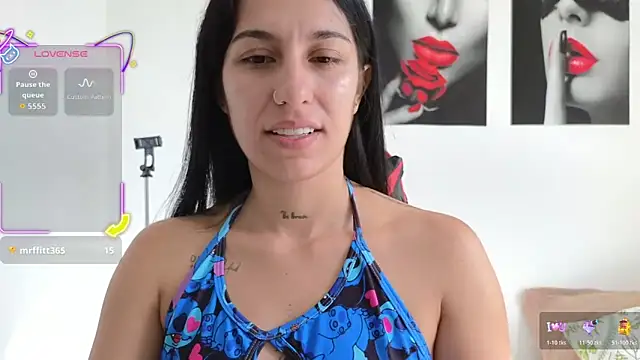 tammyandrade  online show from 05.15.26