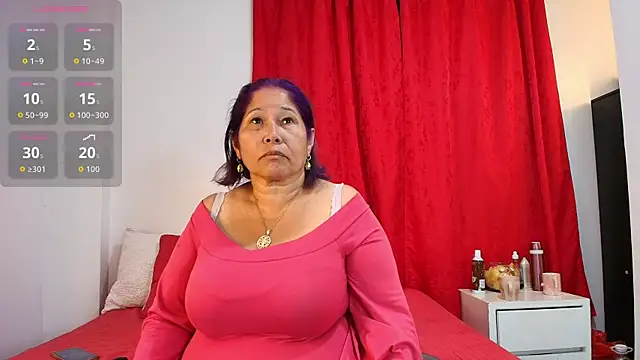 girl amada online show from 03.19.26