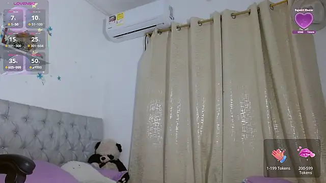 miss valery2 online show from 12.02.25