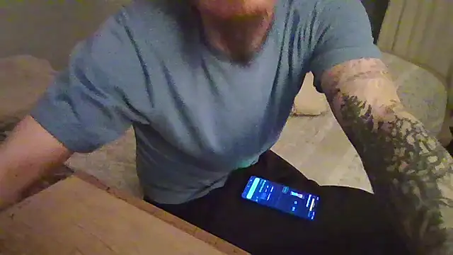 Snapshot of VanceFontaine chatting on 03.17.25 VanceFontaine online show from 03.17.25