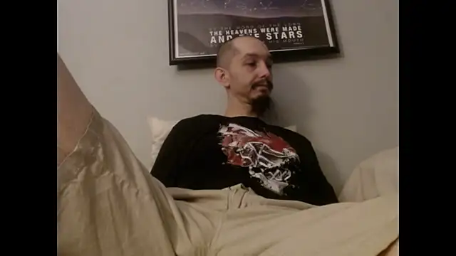 Snapshot of VanceFontaine chatting on 10.09.25 VanceFontaine online show from 10.09.25