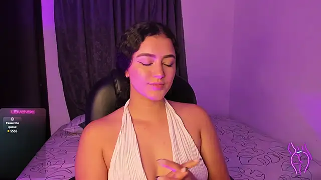 Adhara-zanne online show from 01.14.25