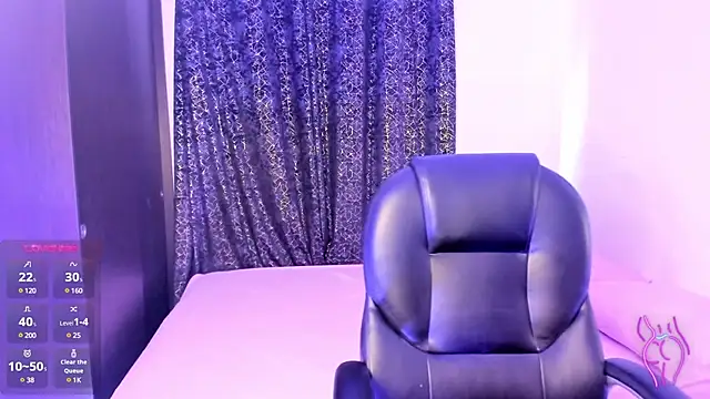 Adhara-zanne online show from 02.02.25