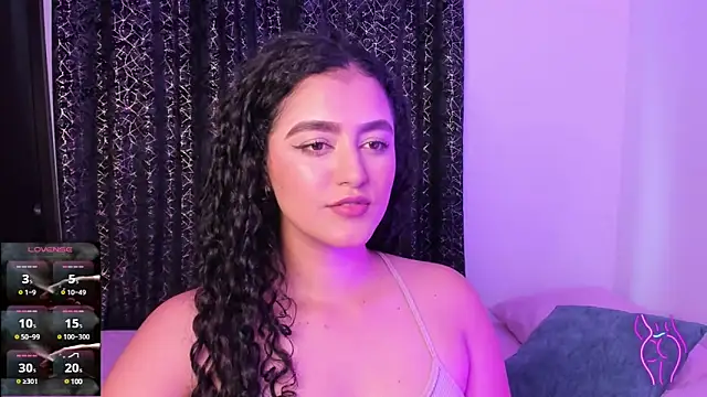 Adhara-zanne online show from 03.13.25