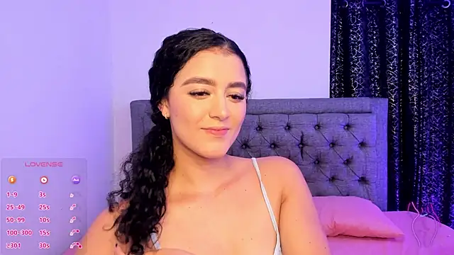 Adhara-zanne online show from 02.18.26