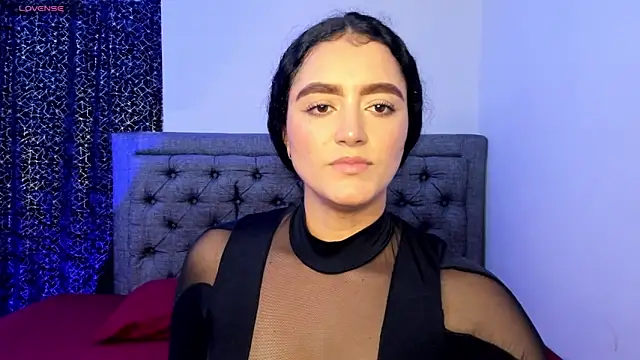 Adhara-zanne online show from 04.16.26