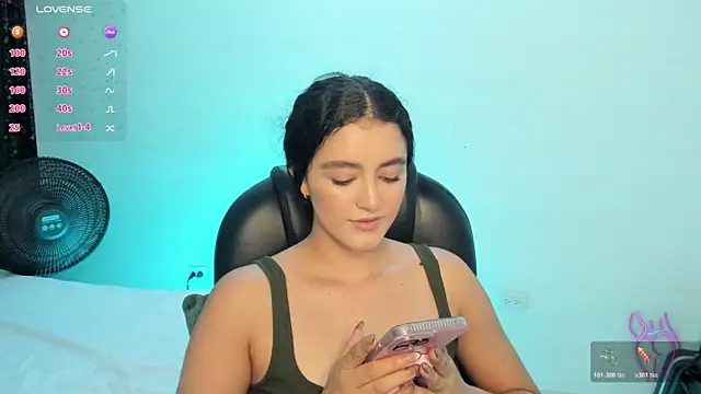 Adhara-zanne online show from 06.19.26