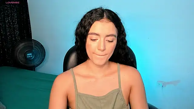 Adhara-zanne online show from 07.16.26